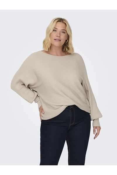 Only Carmakoma Strickpullover Carnew Strickpullover