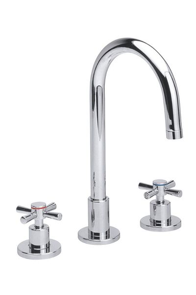 Eca Countertop Quadrille Sink Faucet -102105152