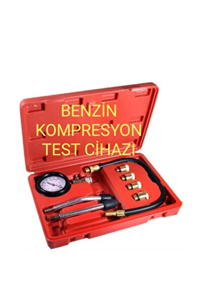 Rico Kompresyon Test Kiti