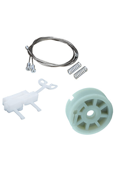 Fiat Fiorino Cam Krikosu Tamir Seti Ön Sol