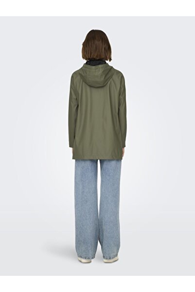 ONLY Regenmantel Onlnewellen Regenmantel