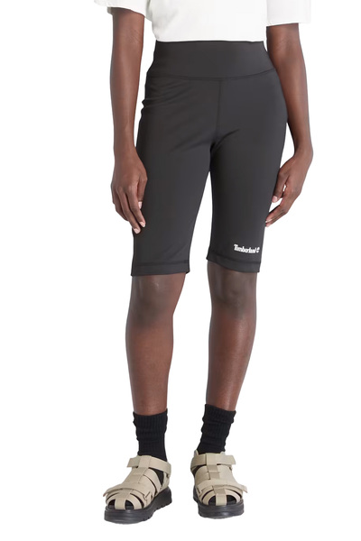 Timberland Logo Pack Biker Kadın Short - TB0A6C1T