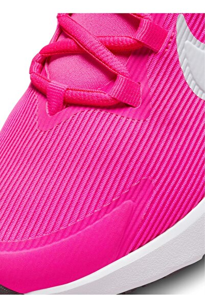 Nike Çocuk Pembe Yürüyüş Ayakkabısı DX7615-601 NIKE STAR RUNNER 4 NN (G