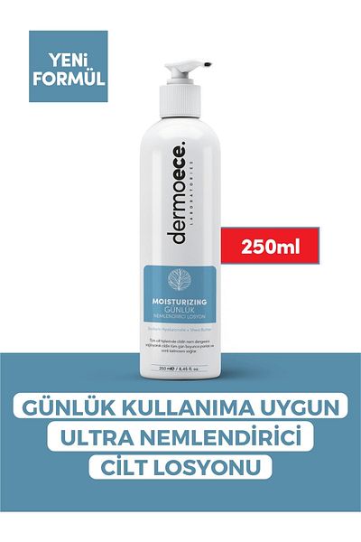 dermoece 250 Ml Daily Moisturizing Moisturizing Lotion