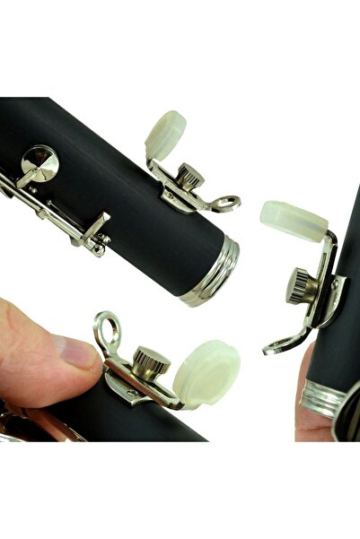 Granada Yumuşak Klarnet Parmak Dayama Aparatı