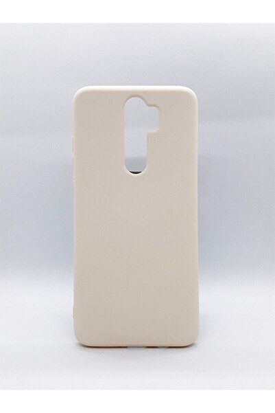 Molly Xiaomi Redmi Note 8 Pro Taş Liquid Pastel Kılıf