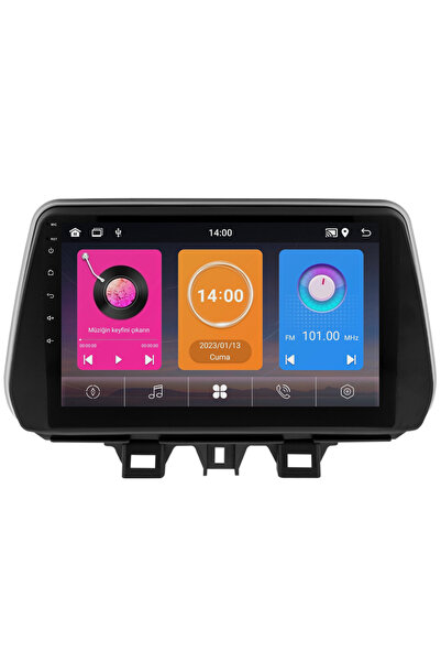 Carvocal Hyundai Tucson Android Multimedya Sistemi (2018-2020) CRV-4272XAA