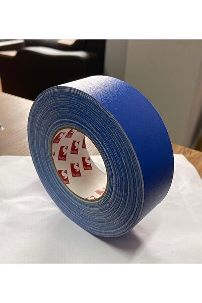 BantMarketim Scapa 3101 Gaffer Kamera Bandı 50mmx50mt Mavi