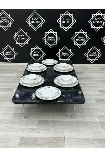 GZZ 60-120 Katlanabilir Ayaklı Yer Sofrası