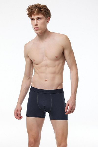 Malabadi Ανδρικό Smoked Modal Boxer M014