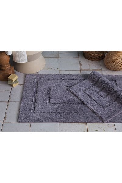 Apricitas HOME Πλαίσιο πατάκι μπάνιου 2 τεμαχίων