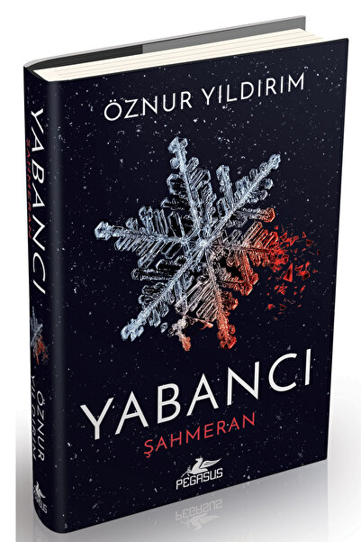 Pegasus Yayınları Yabancı Şahmeran (Ciltli) Yabancı Serisi 1 - Öznur Yıldırım