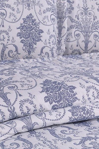 Çeyiz Diyarı Diamond Double Bedspread
