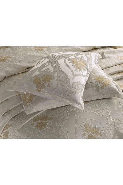 Çeyiz Diyarı Bedspread Cream