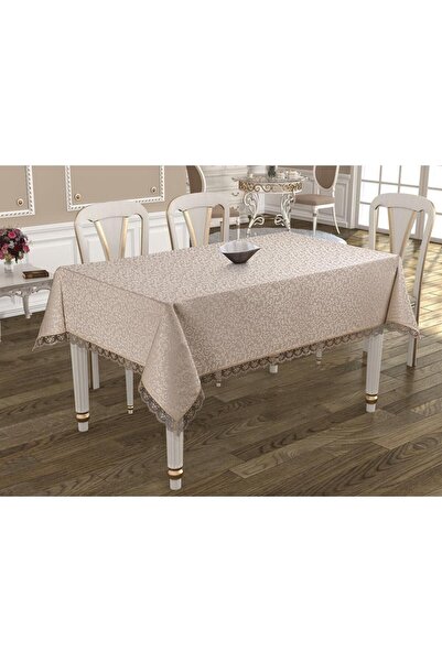 Çeyiz Diyarı Покривка Carefree 140x180 Cм