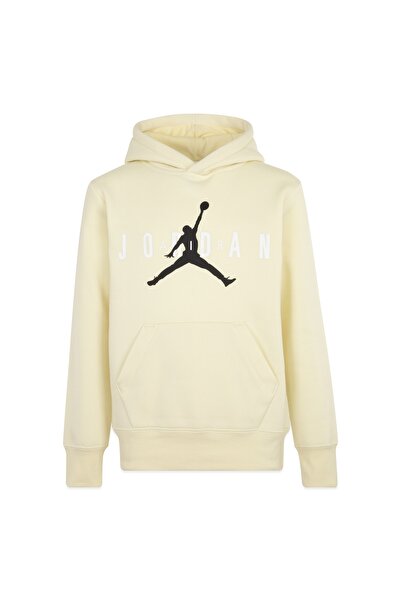 Nike Jorden Jumpman Sustaınable Pullov Çocuk Sweatshirt