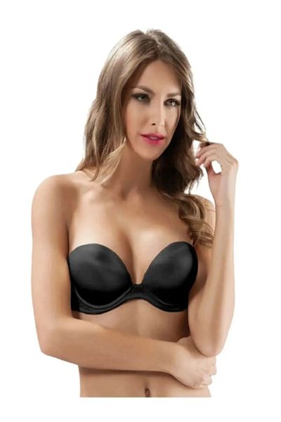 Le Jardin Γυναικεία Blanche - Magic Double Padding, Push up Στράπλες σουτιέν