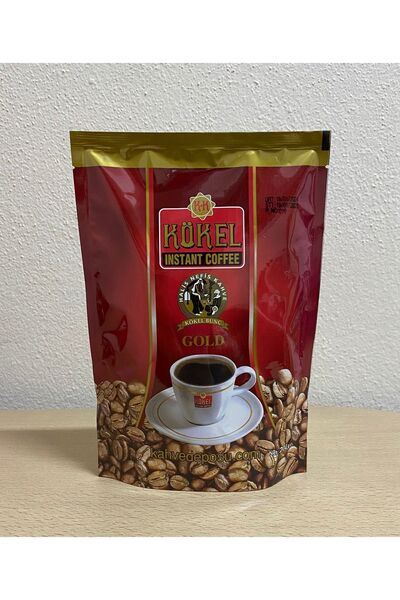Kahve Gold 200gr 2 Adet