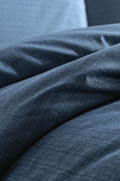 Çeyiz Diyarı Σετ Παπλωματοθήκη διπλής βούρτσας 4 τεμαχίων