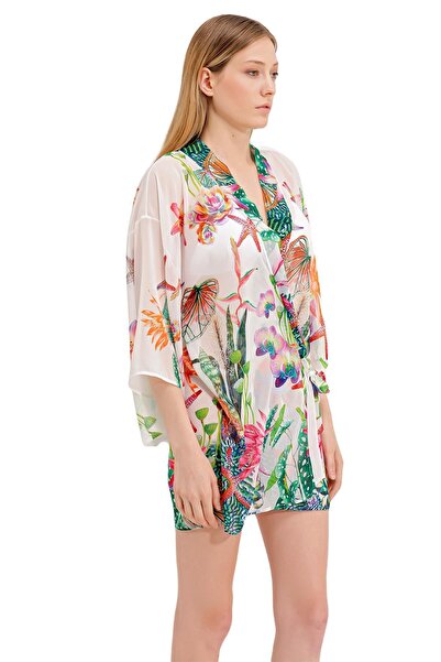 ZEKİ Zeki Desenli Elbise