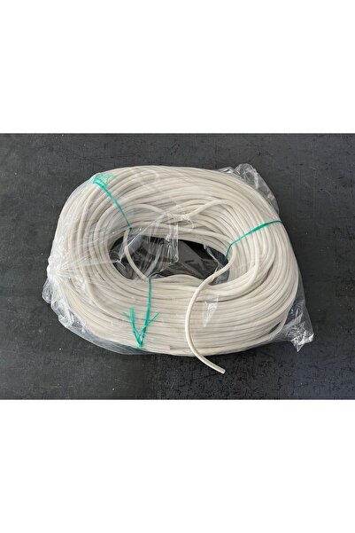 FERSAN AKSESUAR BEYAZ SİNEKLİK FİTİL 5MM (20 METRE)