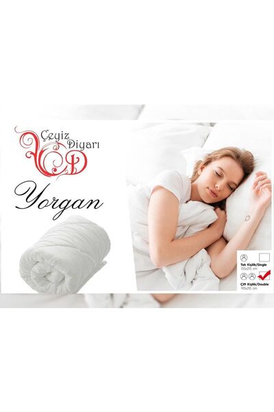 Çeyiz Diyarı Double Silicone Quilt