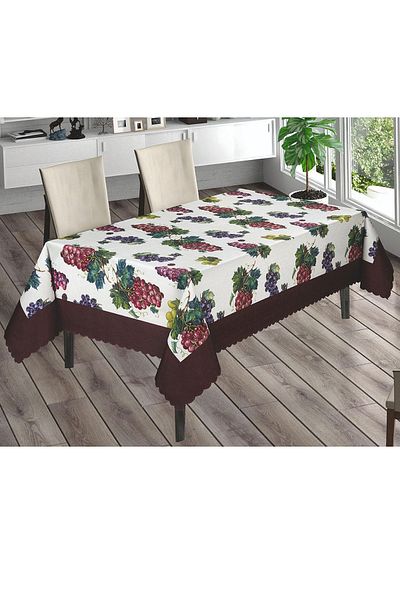 Çeyiz Diyarı Fata De Masa De Bucatarie Si Gradina Punnet 140x200 Cm