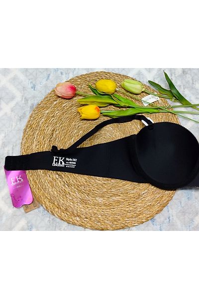 F.K Sutien FK fără bretele tăiat cu laser, fără suport, fără căptușeală, tăiat cu laser