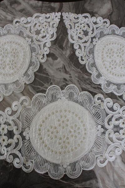 Çeyiz Diyarı Candy Kadife Yatak Odası Takımı Gold