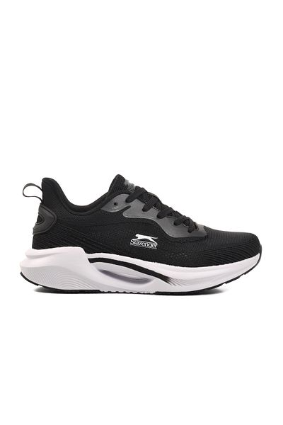 Slazenger Wemba Men's Black Sneakers - Comfortable and Stylish