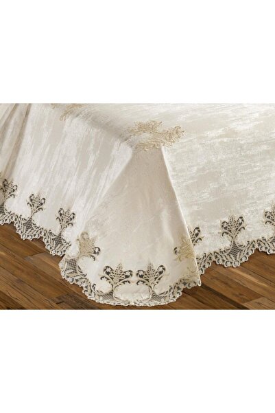 Çeyiz Diyarı French Lace Fairytale Bridal Set 7 Pieces