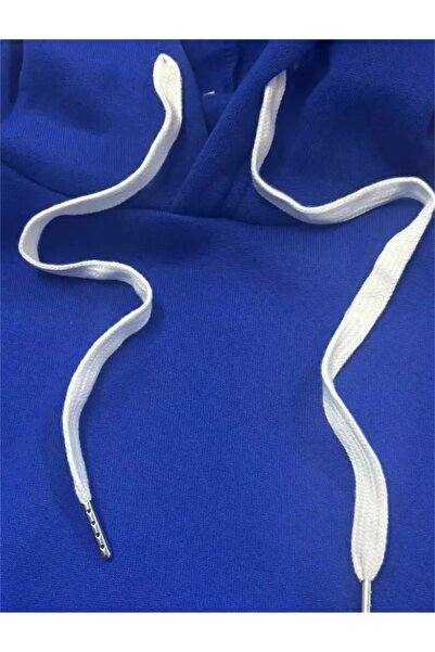 Deocept Чоловічий оверсайз-светр з капюшоном - Нью-Йорк