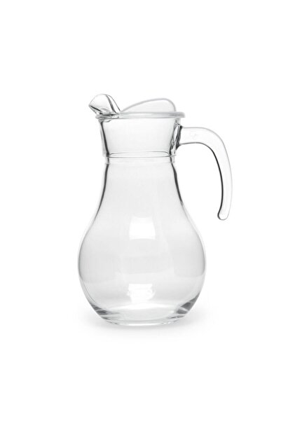 Paşabahçe 43934 Basic Kapaklı Sürahi - 1,8 Lt