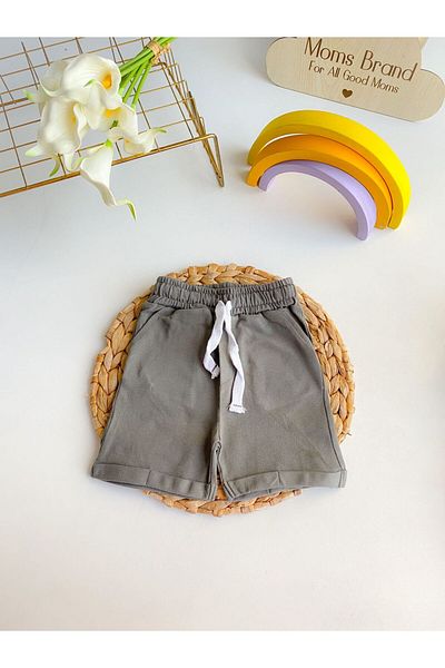 Momsbrand Unisex Baby Shorts