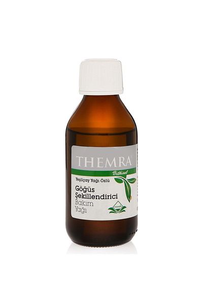 Themra Breast Shaping Herbal Care Set - Care Oil 100 ml Care Cream 50 ml