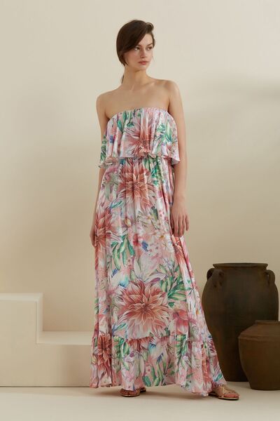 Dahlia Bianca Gianna Elbise