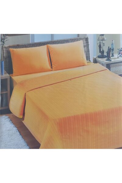 Özdilek ÖZDİLEK TURUNCU ÇİFT KİŞİLİK PİKE