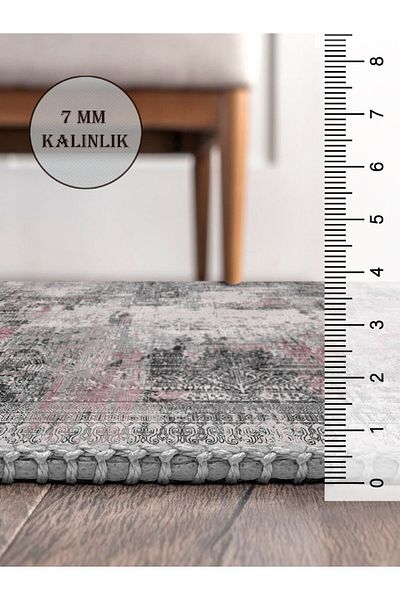 MSCSTORE m0store1 Modern Abstract Design Cotton Carpet