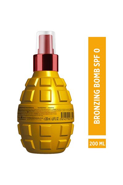 sommeow Eda Taşpınar Bronzing Bomb Spf 0 200 ml