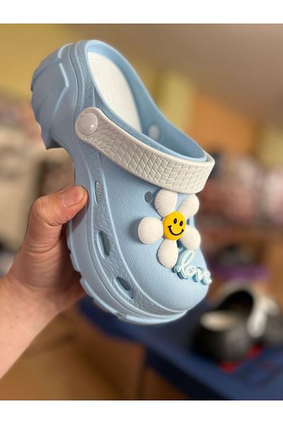 Rooster Comfort Slippers - Sea and Pool Daily Snap-on Sole