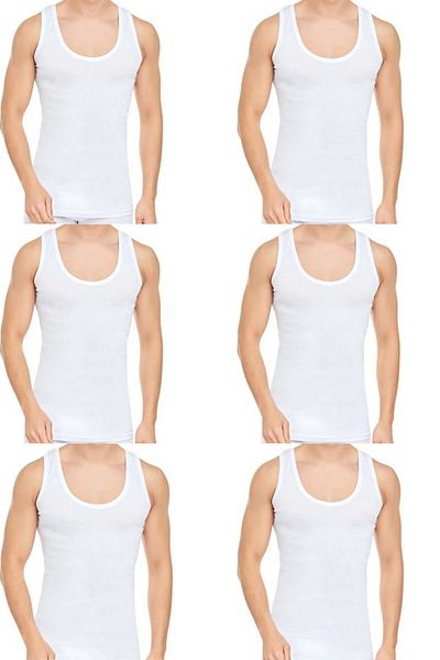 GM CAPELLA Men's Combed Cotton Athlete - 6 Economical Packs, in Special Box