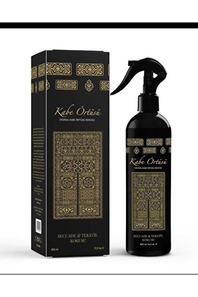 SUFİ Oda Kokusu kabe Kokusu,