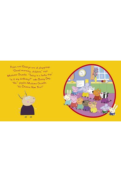 Penguin Books Peppa Pig - Chinese Year Special Depek