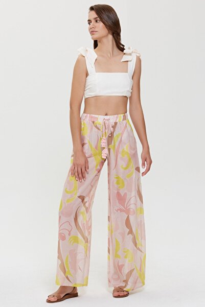 Dahlia Bianca Lesley Pantolon