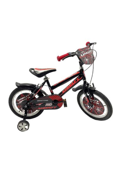 UMUT BİSİKLET 16 Jant Umut Pls Çamurluk Yarı Lüx Bisiklet