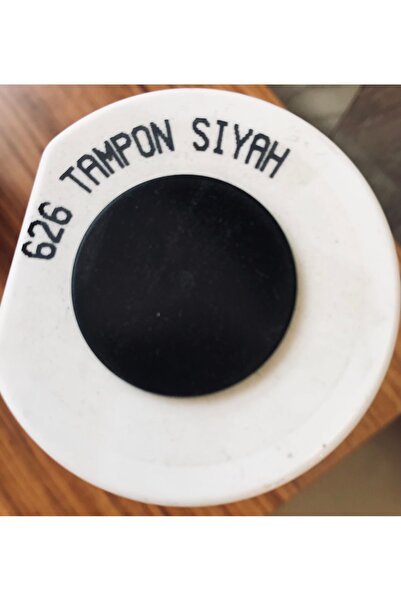 akçalı sprey Akçalı Tampon Siyah 626 Alüminyum-ahşap-plastik-demir-metal-spre...