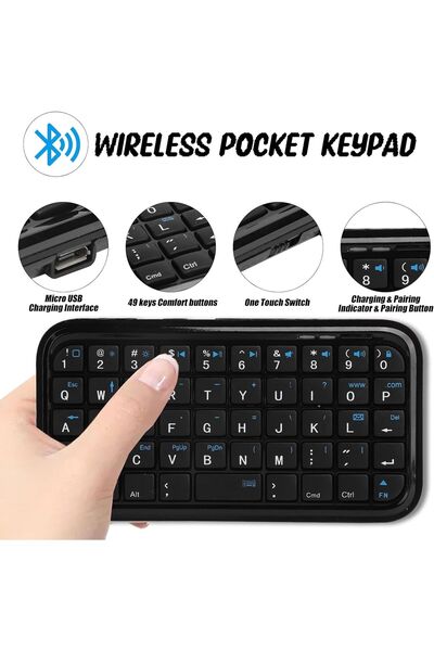 RADOON MİNİ KLAVYE