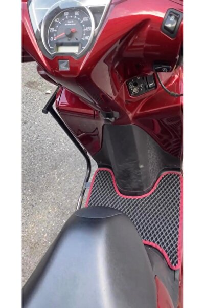SMART MATT Honda Dio Uyumlu Motorsiklet Paspası