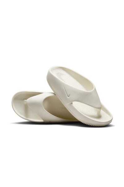 Nike Calm Flip Flop Kadın Bej Renk Terlik