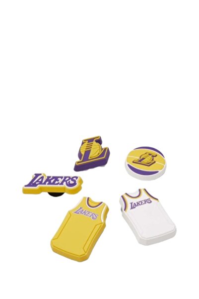 Crocs Los Angeles Lakers 5 Pack